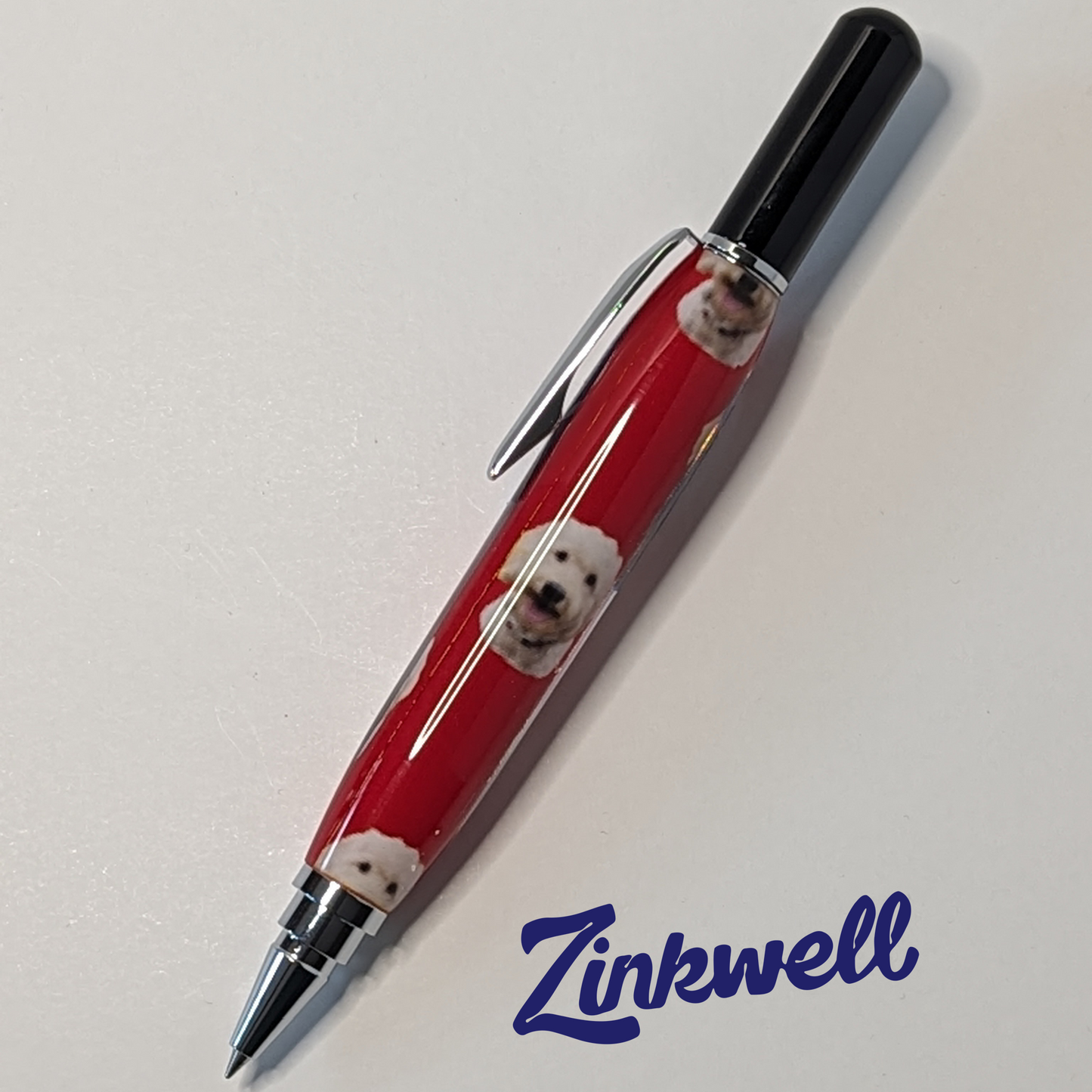 Your Pet on a Pen!