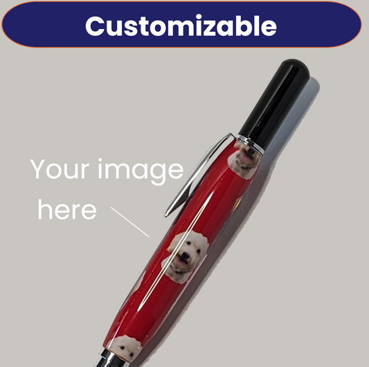 Your Pet on a Pen!